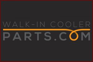 Walk-in Cooler Parts Logo