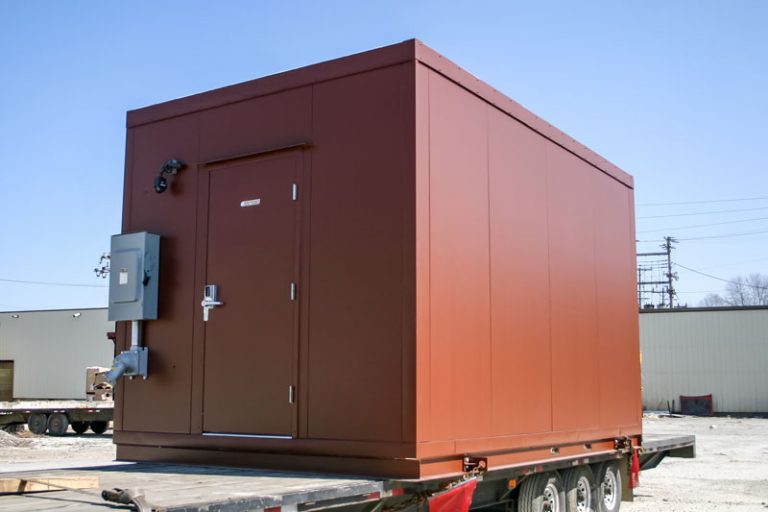 PreAssembled Buildings Enviro Buildings