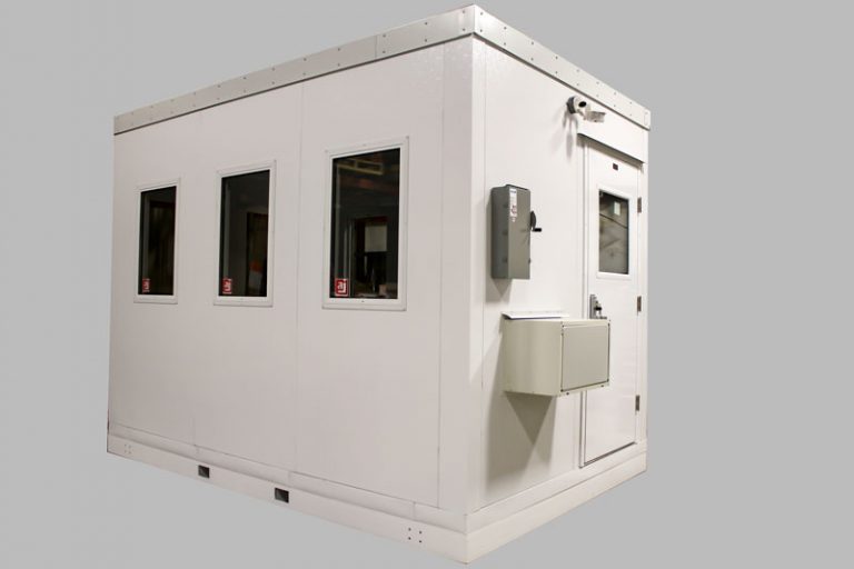 Press Boxes Enviro Buildings