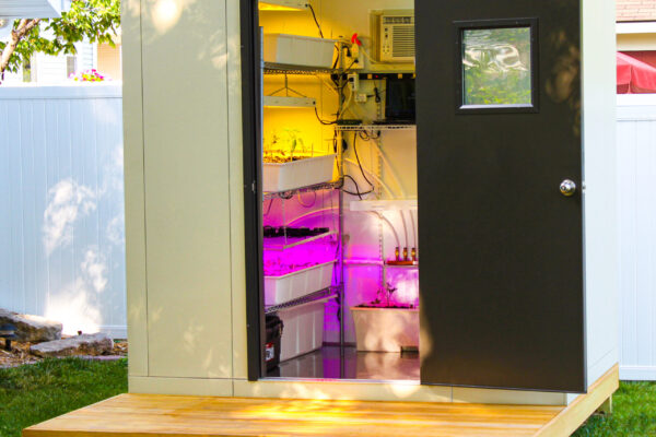 Exterior Growroom