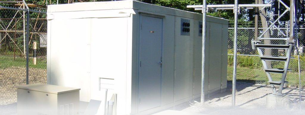 Utility Buildings - Enviro Buildings